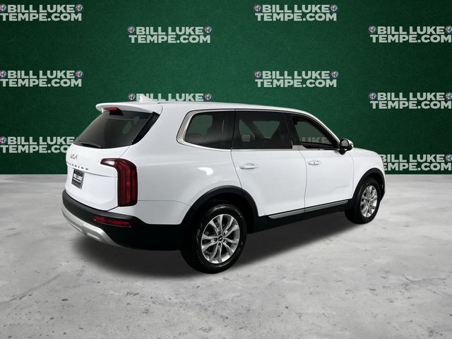 2022 Kia Telluride LX