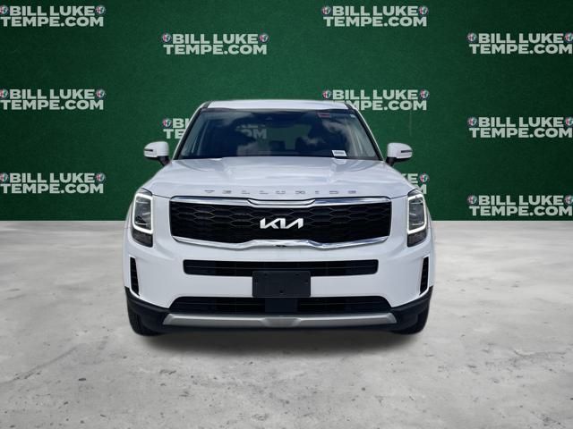 2022 Kia Telluride LX