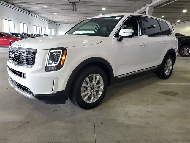 2022 Kia Telluride LX