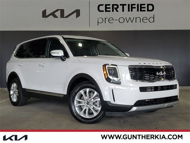 2022 Kia Telluride LX