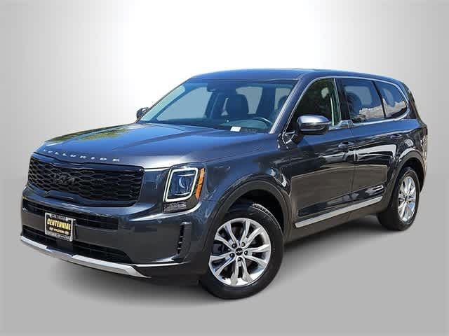 2022 Kia Telluride LX