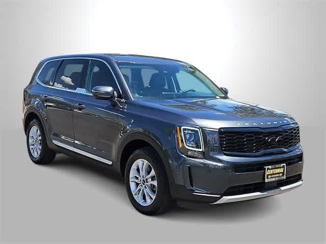 2022 Kia Telluride LX