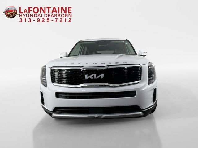 2022 Kia Telluride LX