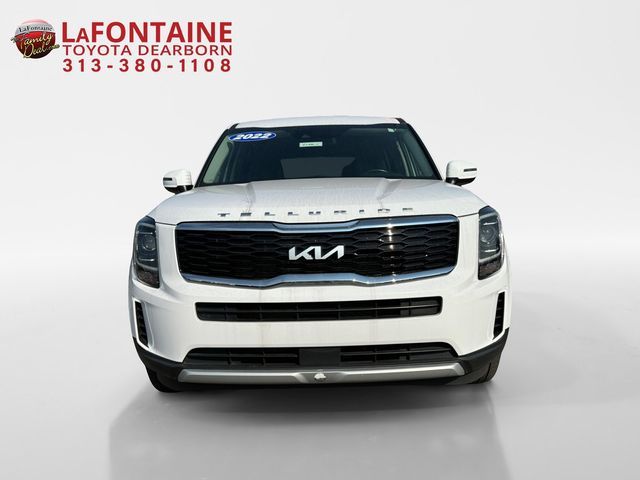 2022 Kia Telluride LX