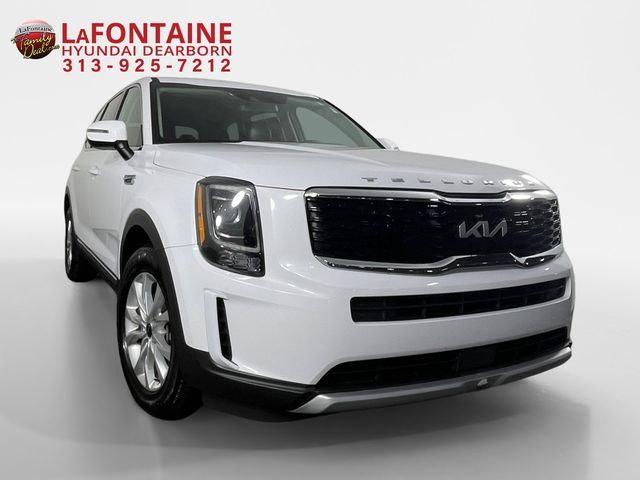 2022 Kia Telluride LX