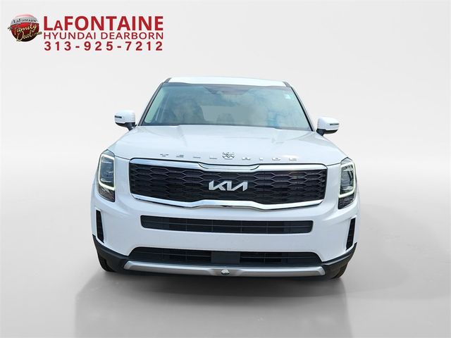 2022 Kia Telluride LX