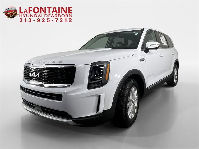 2022 Kia Telluride LX