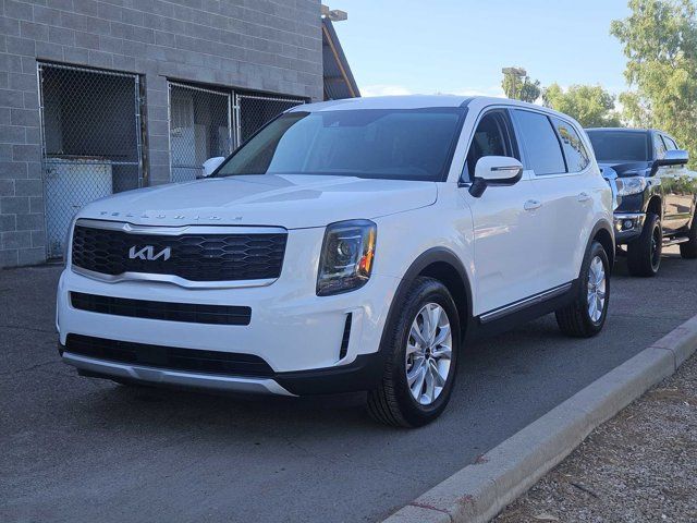 2022 Kia Telluride LX