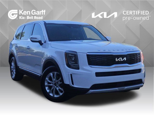 2022 Kia Telluride LX