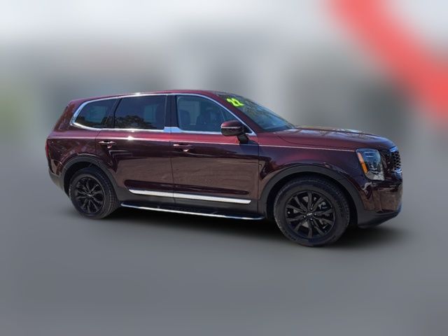 2022 Kia Telluride LX