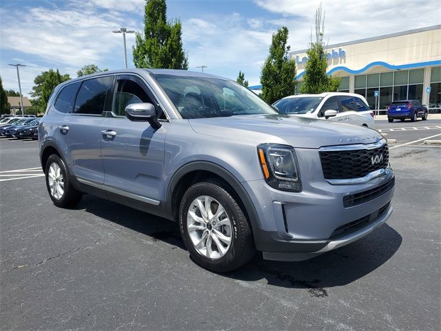 2022 Kia Telluride LX