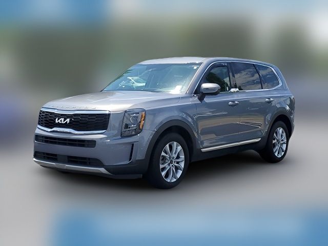 2022 Kia Telluride LX