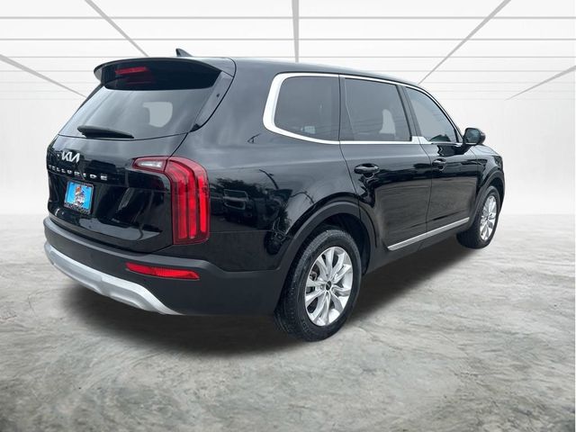 2022 Kia Telluride LX