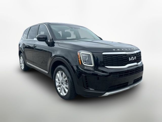 2022 Kia Telluride LX