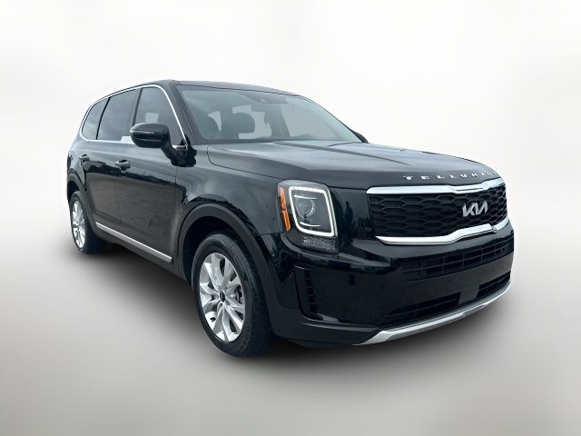 2022 Kia Telluride LX