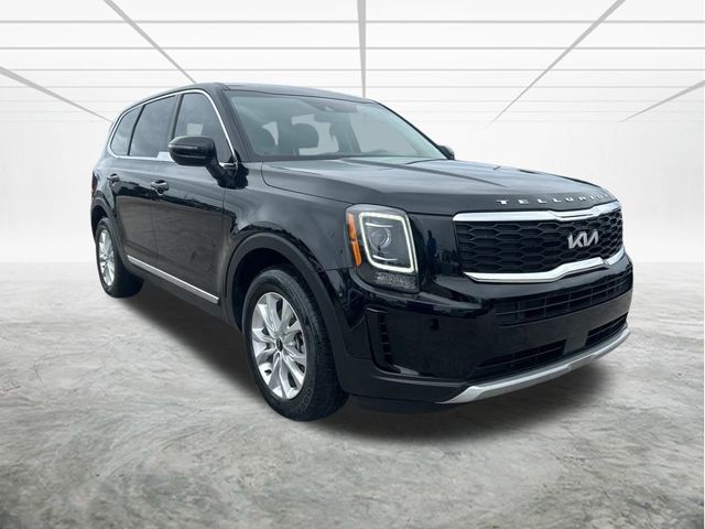 2022 Kia Telluride LX