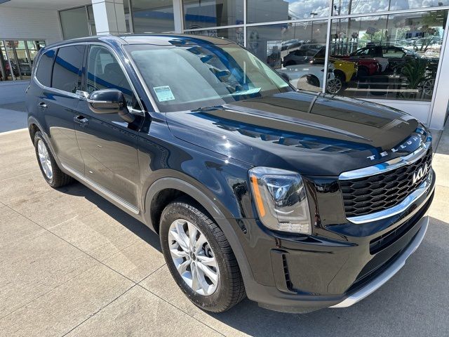 2022 Kia Telluride LX