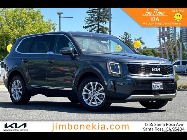 2022 Kia Telluride LX