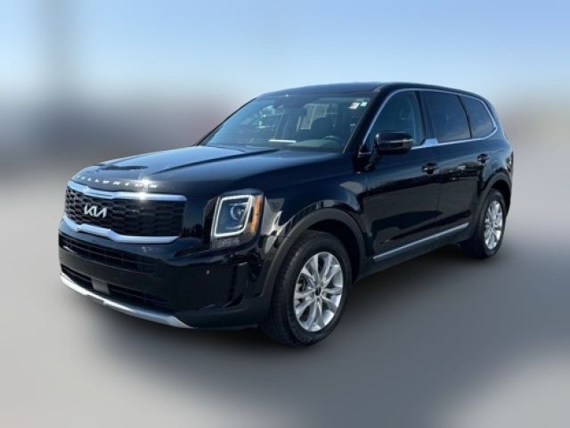 2022 Kia Telluride LX