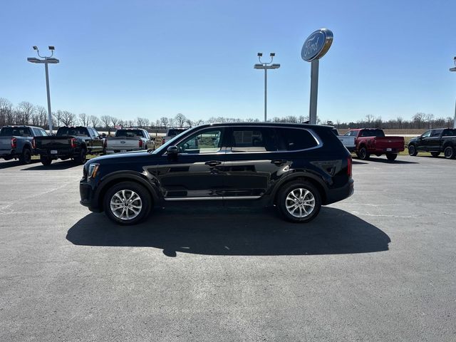 2022 Kia Telluride LX
