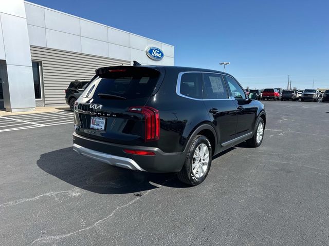 2022 Kia Telluride LX