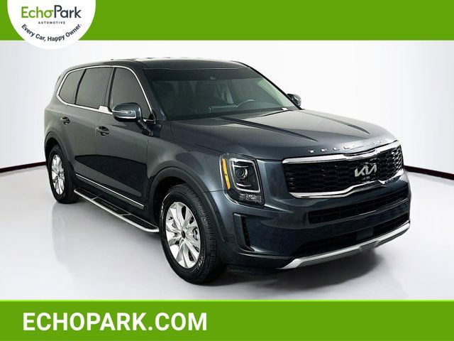 2022 Kia Telluride LX