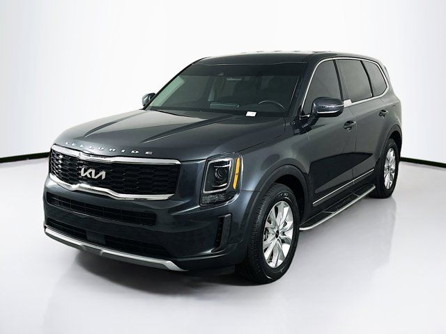 2022 Kia Telluride LX