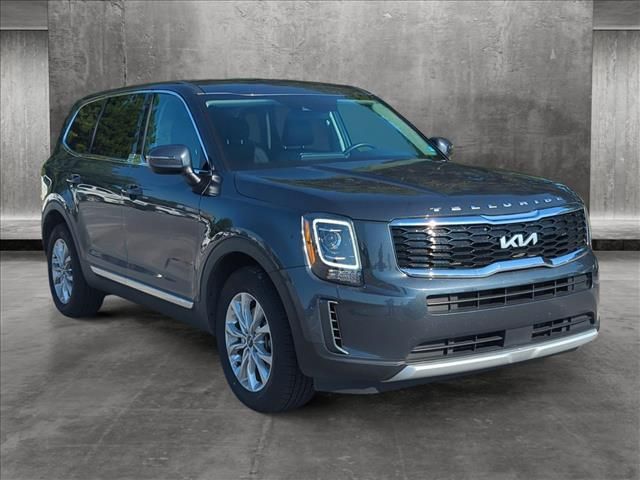 2022 Kia Telluride LX