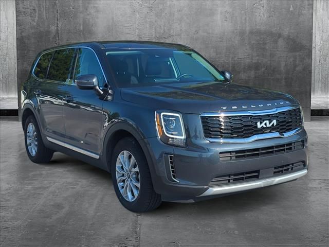 2022 Kia Telluride LX