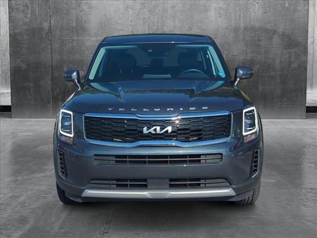 2022 Kia Telluride LX