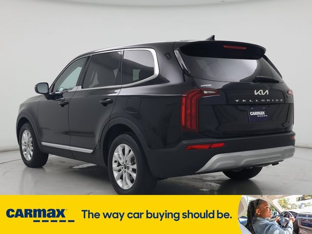 2022 Kia Telluride LX
