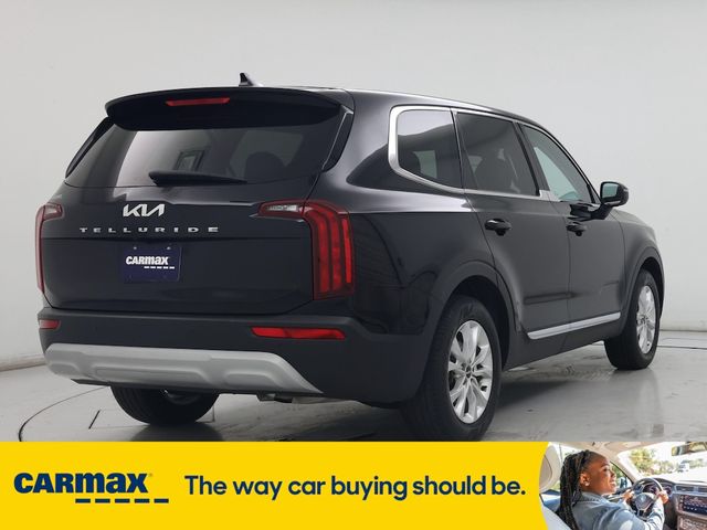 2022 Kia Telluride LX
