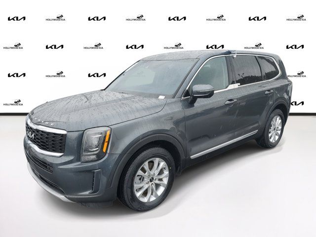 2022 Kia Telluride LX