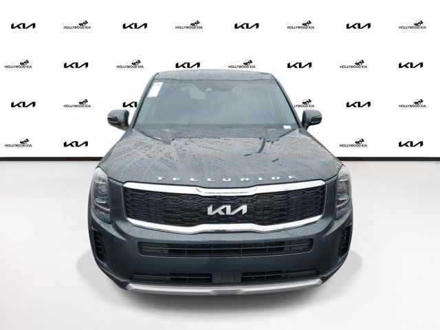 2022 Kia Telluride LX