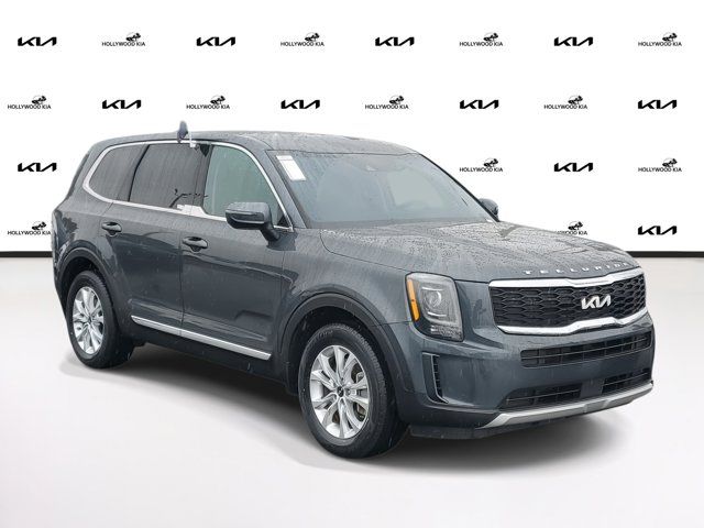 2022 Kia Telluride LX