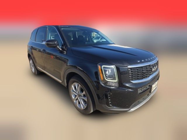 2022 Kia Telluride LX