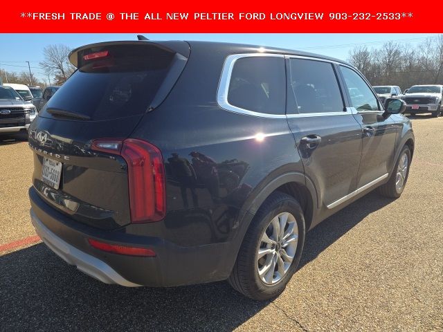 2022 Kia Telluride LX