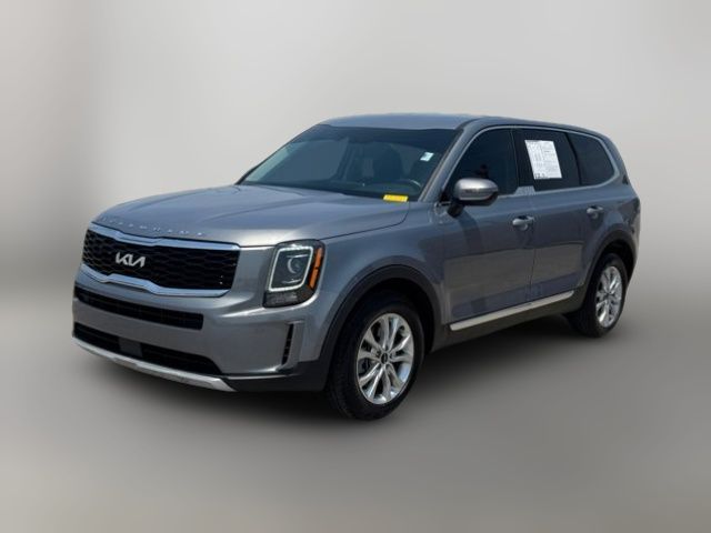 2022 Kia Telluride LX