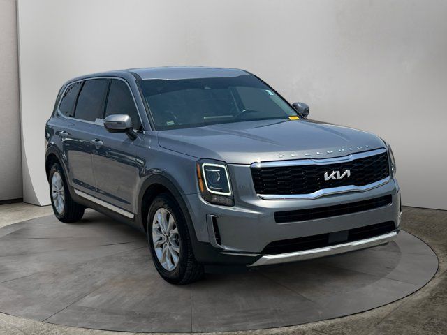 2022 Kia Telluride LX