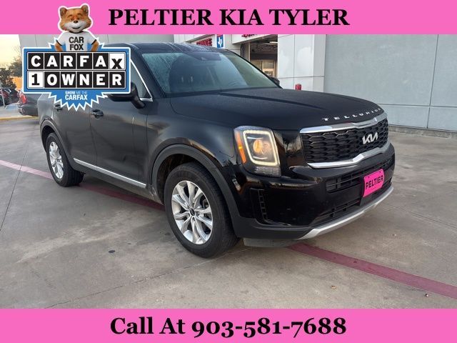 2022 Kia Telluride LX