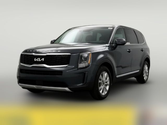 2022 Kia Telluride LX