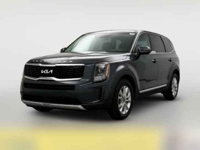 2022 Kia Telluride LX