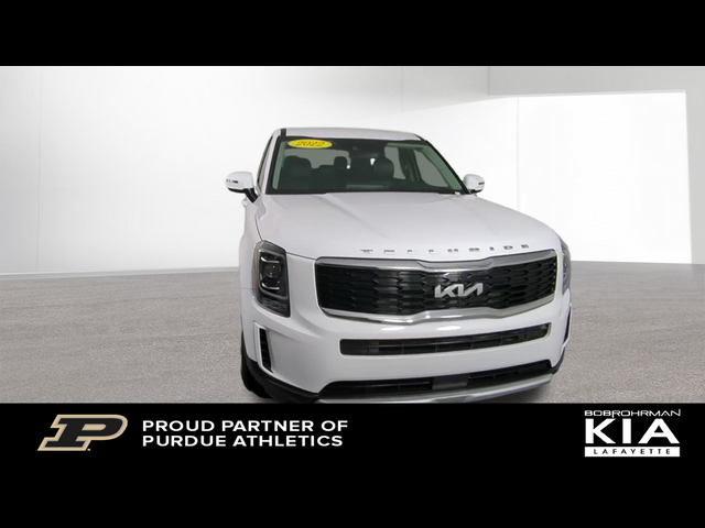 2022 Kia Telluride LX