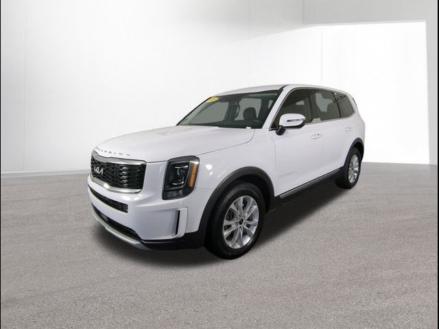 2022 Kia Telluride LX