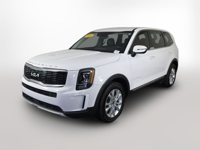 2022 Kia Telluride LX