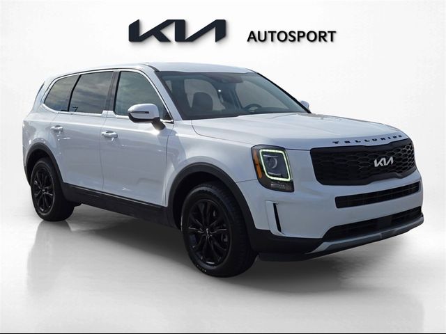 2022 Kia Telluride LX