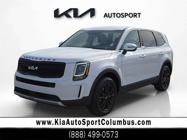 2022 Kia Telluride LX