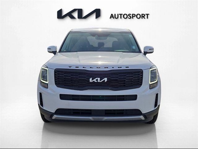 2022 Kia Telluride LX