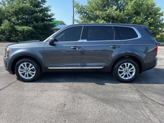 2022 Kia Telluride LX