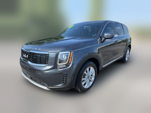 2022 Kia Telluride LX